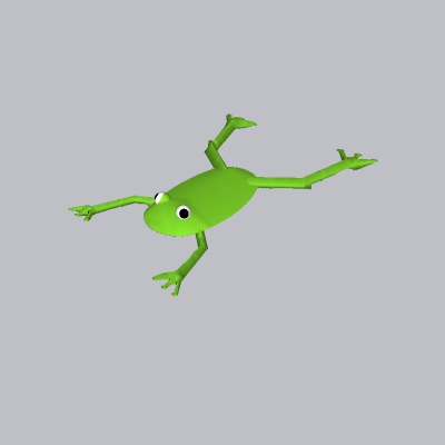 青蛙（4）