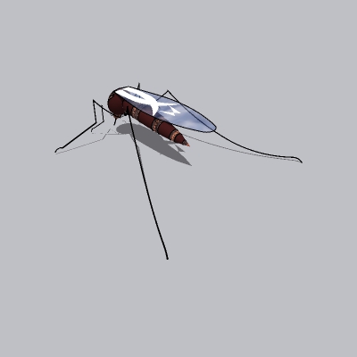 蚊子 (4)