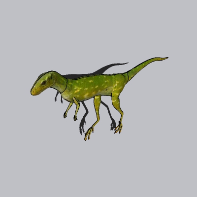 恐龙（1）