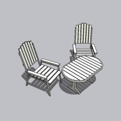 Chair_Set_Plastic