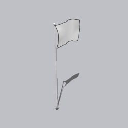 Flagpole_45'