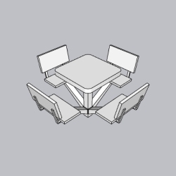 Table Park Patio