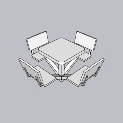 Table-Patio-Park