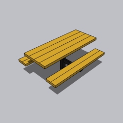 Table_Picnic_SinglePedestal