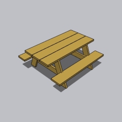 Table_Picnic_Wood
