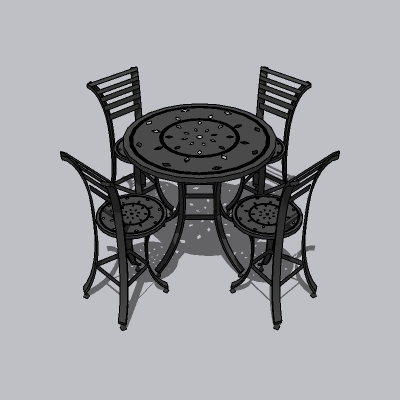 Table_Set_Bar_Radial