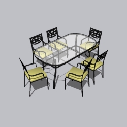 Table_Set_Glass_Oval