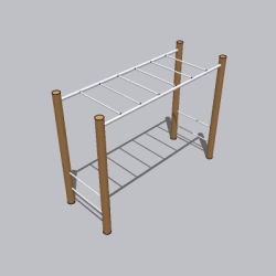 TrailExercise_MonkeyBars