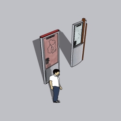 导示牌2