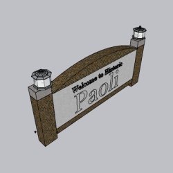 paoli sign