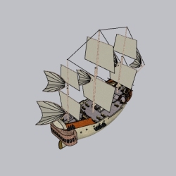 帆船 (2)