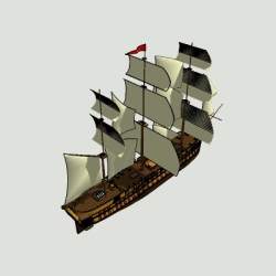 帆船 (4)