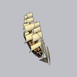 帆船 (9)