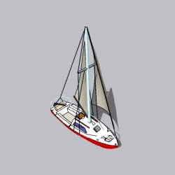 帆船 (124)