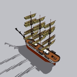 帆船 (134)