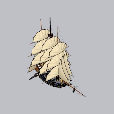 帆船 (137)