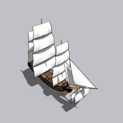 帆船 (151)