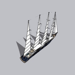 帆船 (158)