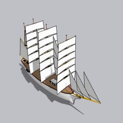 帆船 (8)
