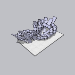 艺术雕塑 (104)
