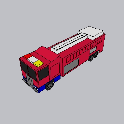 消防车（2）
