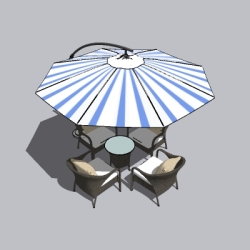 时尚阳伞