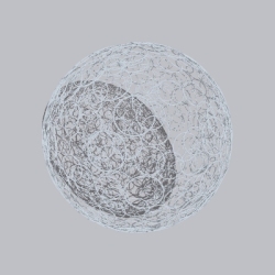 球形雕塑 (9)