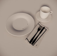 餐具--0874274