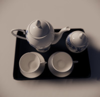 茶具茶杯--茶具茶杯-4744266