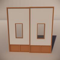 日式滑动或折叠门1--日式-日式滑动或折叠门1-2147418