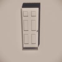 门Door--门Door-7680673