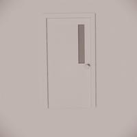 门Door--Door_Glass-8632331