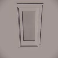 门Door--Door_Glass_Header-3014822
