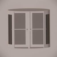 门Door--Door_Glass-1070502