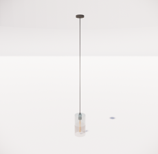 造型吊灯39_Sketchup模型