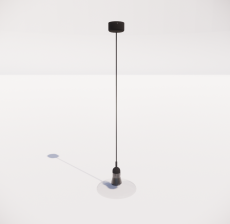 造型吊灯66_Sketchup模型