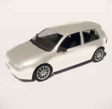 汽车113_Sketchup模型
