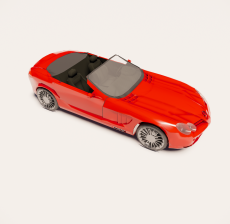 汽车153_Sketchup模型