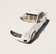 汽车163_Sketchup模型