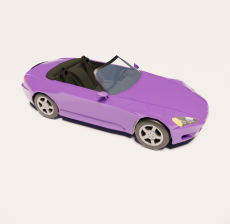 汽车236_Sketchup模型