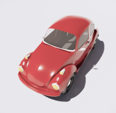 汽车271_Sketchup模型