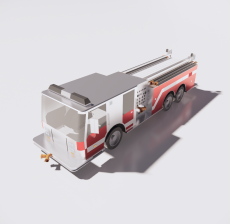 消防6_Sketchup模型