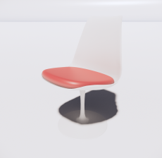 办公椅_Sketchup模型