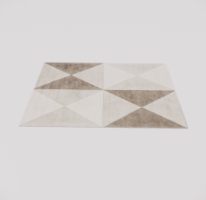 地毯14_Sketchup模型