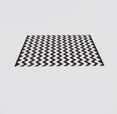 地毯15_Sketchup模型