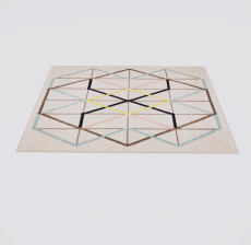 地毯3_Sketchup模型
