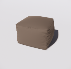 沙发1_Sketchup模型