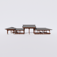 建筑_建筑483_Sketchup模型