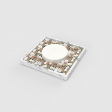 西式_烛台12_Sketchup模型