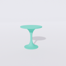 桌椅_261_Sketchup模型